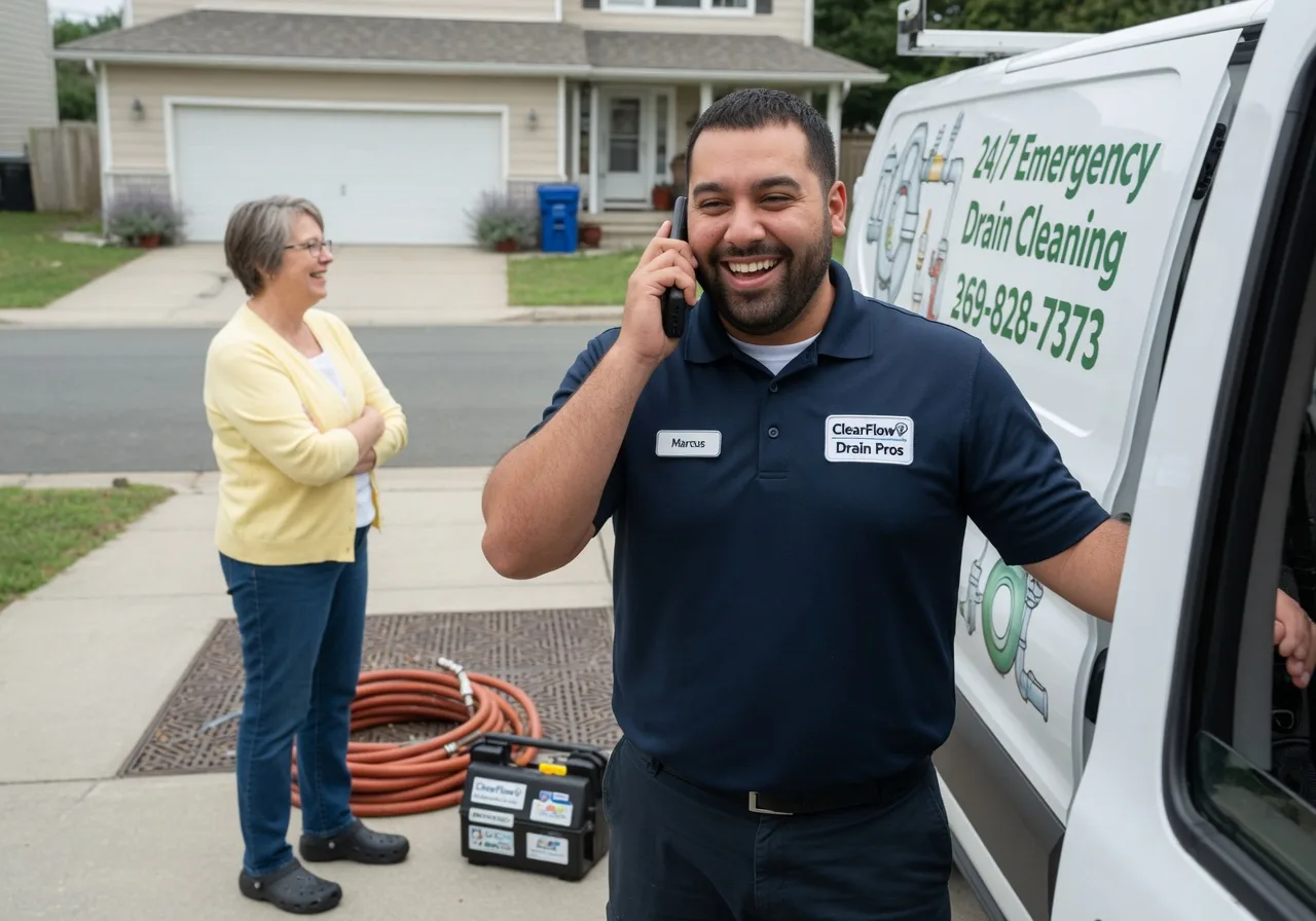 Emergency Drain Services in Girard, GA